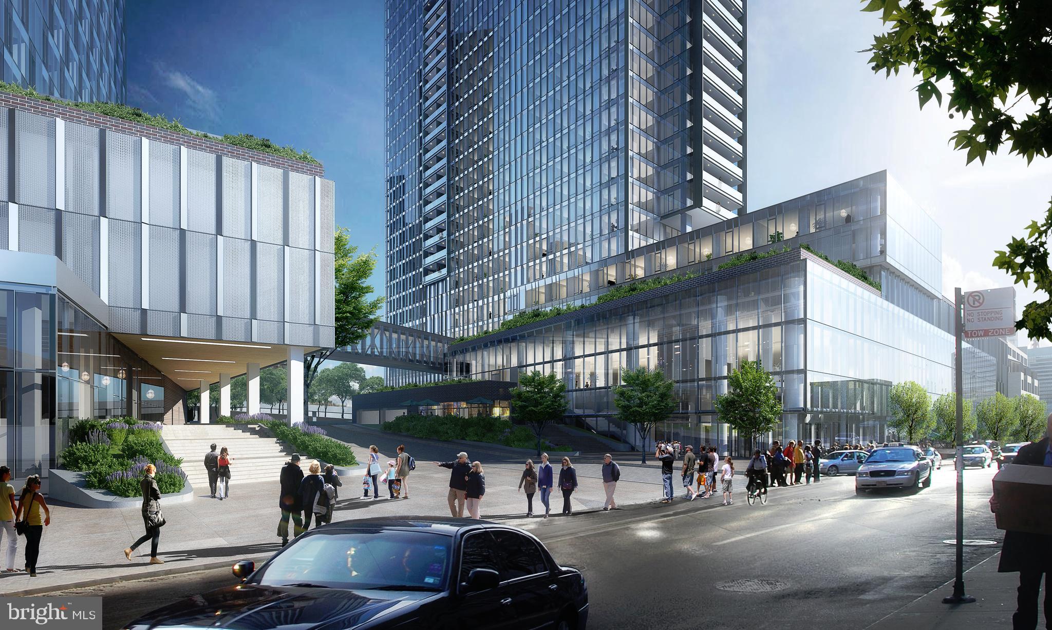 60 North 23rd Street, Unit 1303 Philadelphia, PA 19103 - Photo 27 of 31 a city street lined with parked cars and buildings