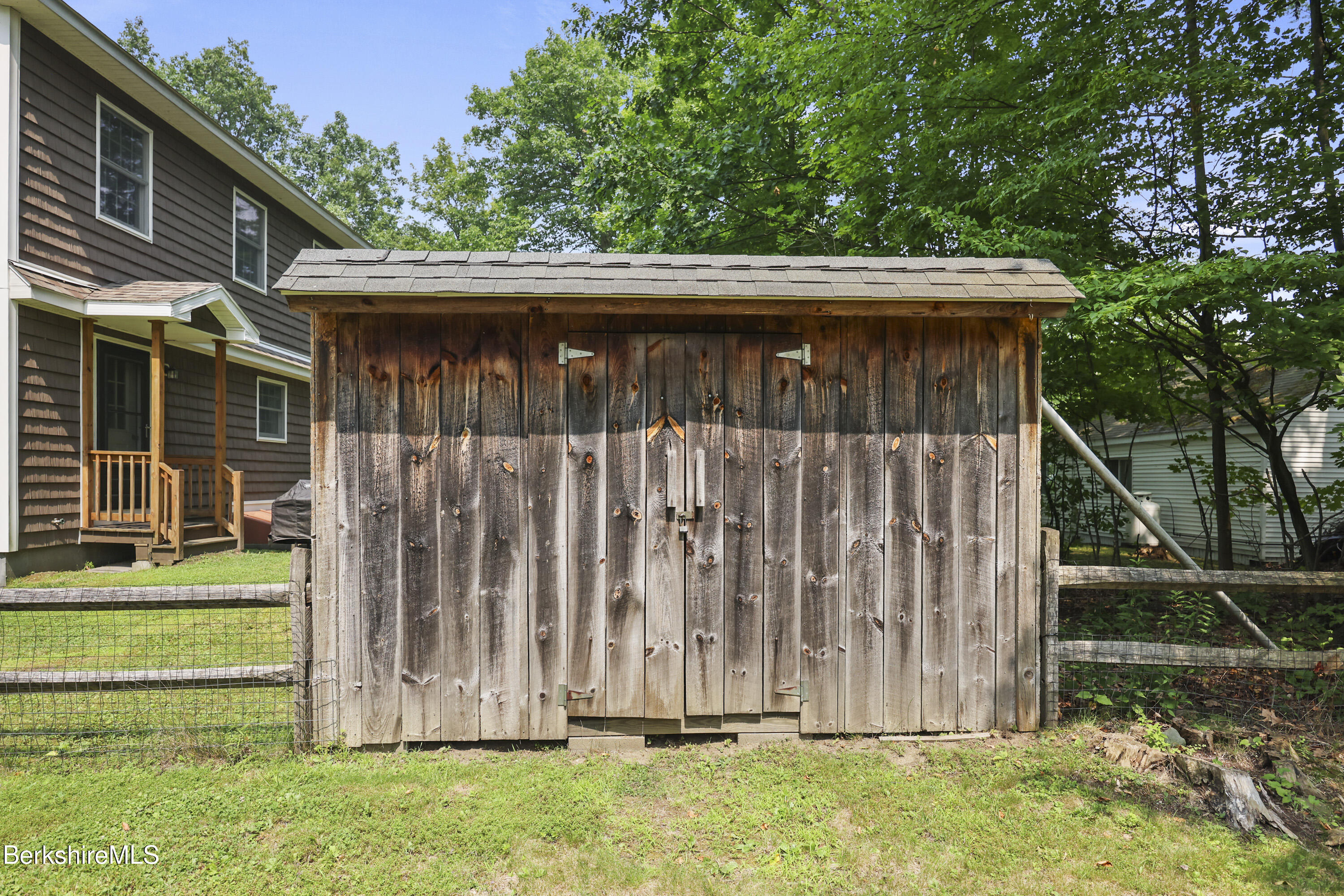 20 Pine Road Richmond, MA 01201 - Photo 7 of 28 135 Shed