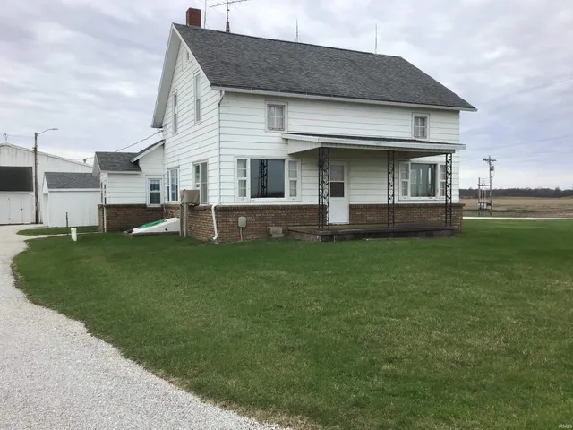 $379,900 | 43 East 600 South, Star City, IN 46985