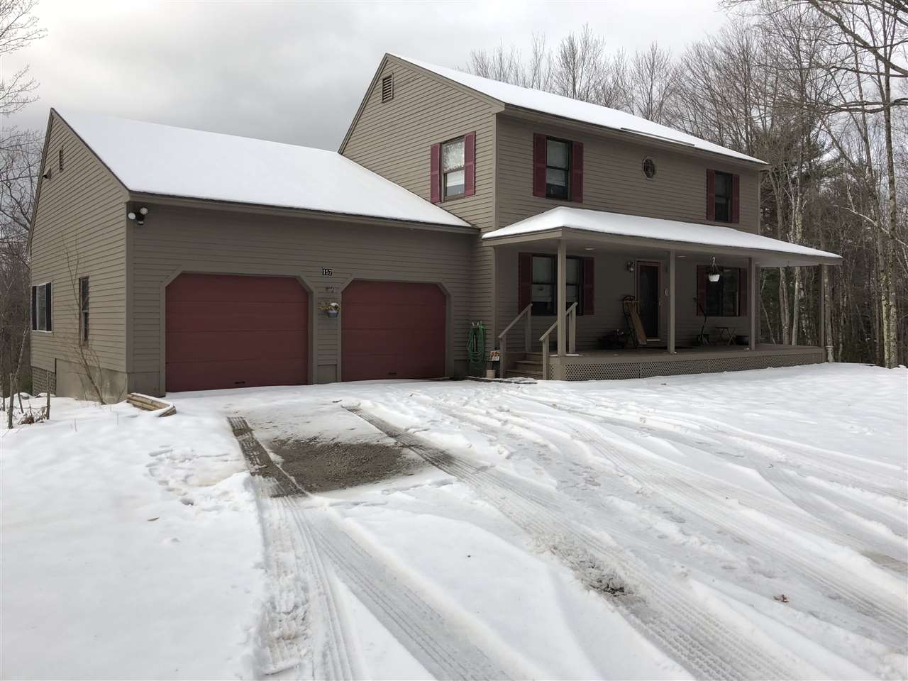 157 Murdough Hill Road Nelson, NH 03457 - Photo 1 of 28 Gallery Image 1