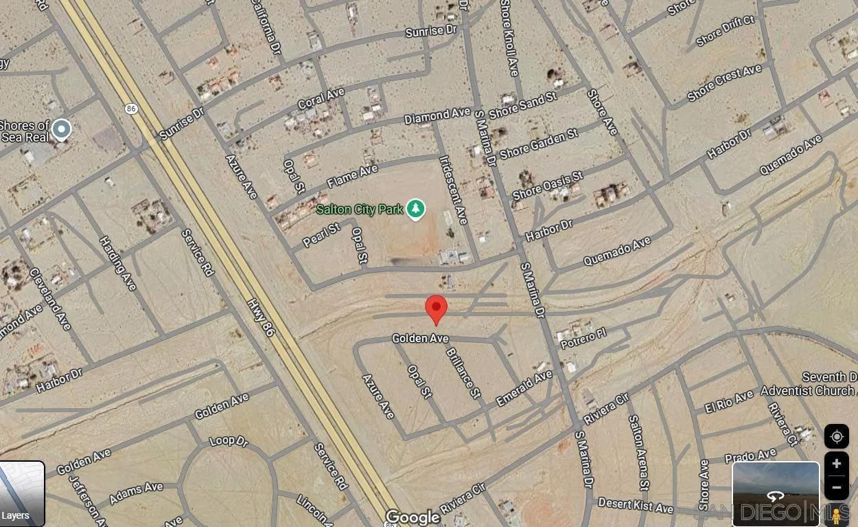 1212 Golden Avenue Thermal, CA 92274 - Photo 3 of 8