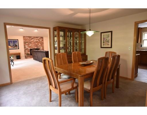 25 Azalea Road Sharon, MA 02067 - Photo 8 of 21 a dining room with furniture and window