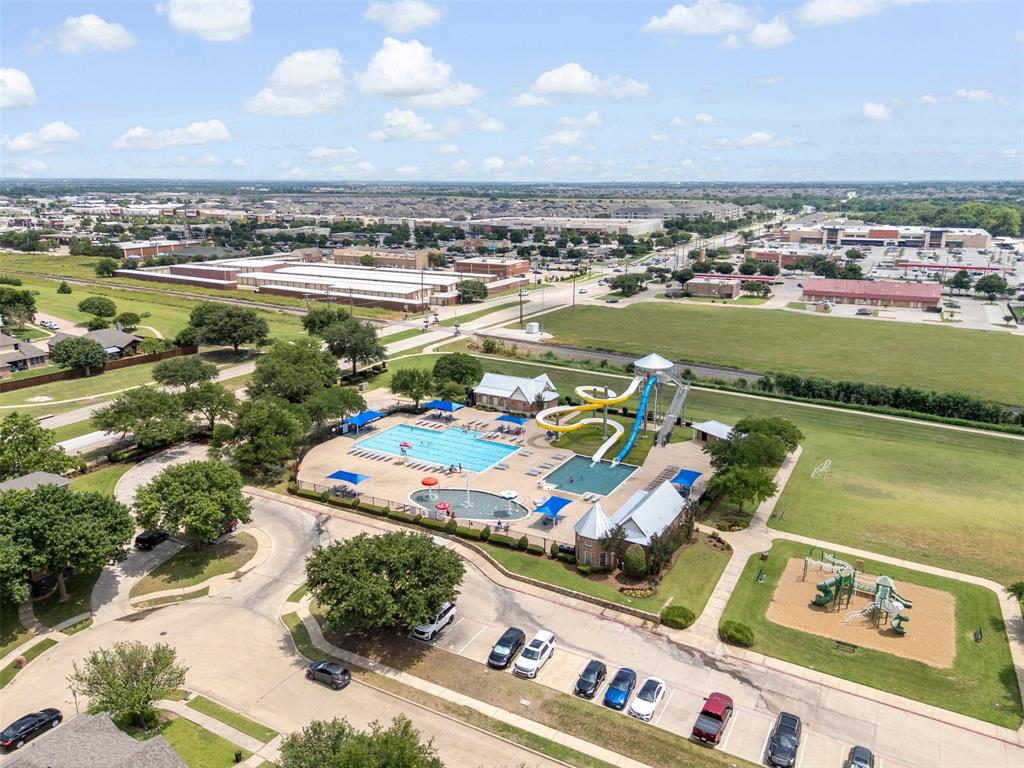 709 Paint Creek Road Murphy, TX 75094 - Photo 24 of 27 View with shopping corrider in distance