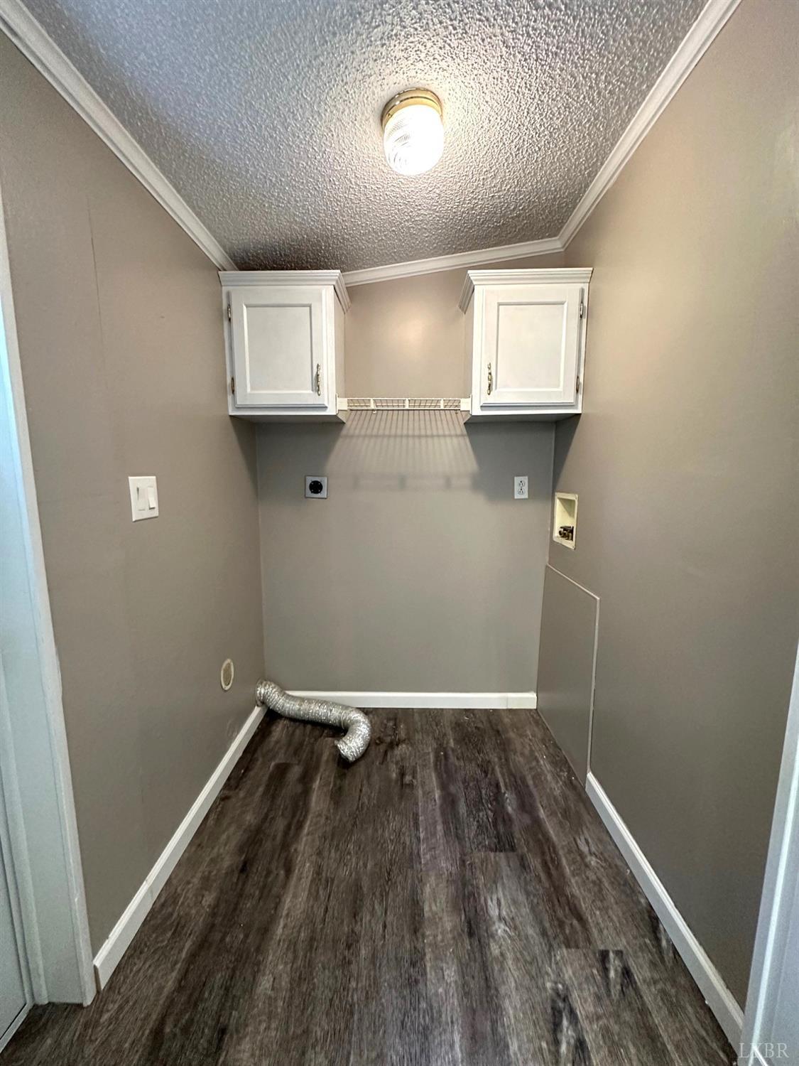 6337 Bethany Road Rustburg, VA 24588 - Photo 18 of 24 an empty room with wooden floor and windows