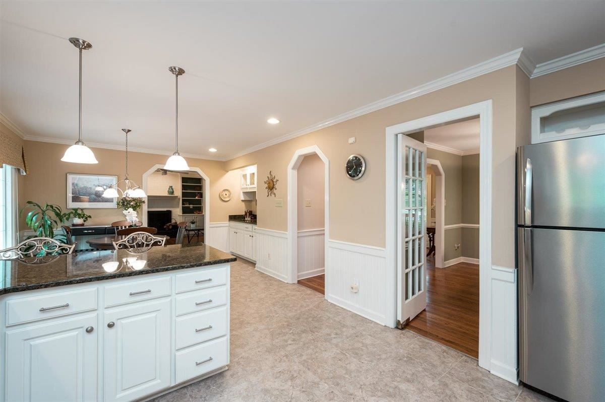 7916 Sutterton Court Raleigh, NC 27615 - Photo 9 of 25 Kitchen