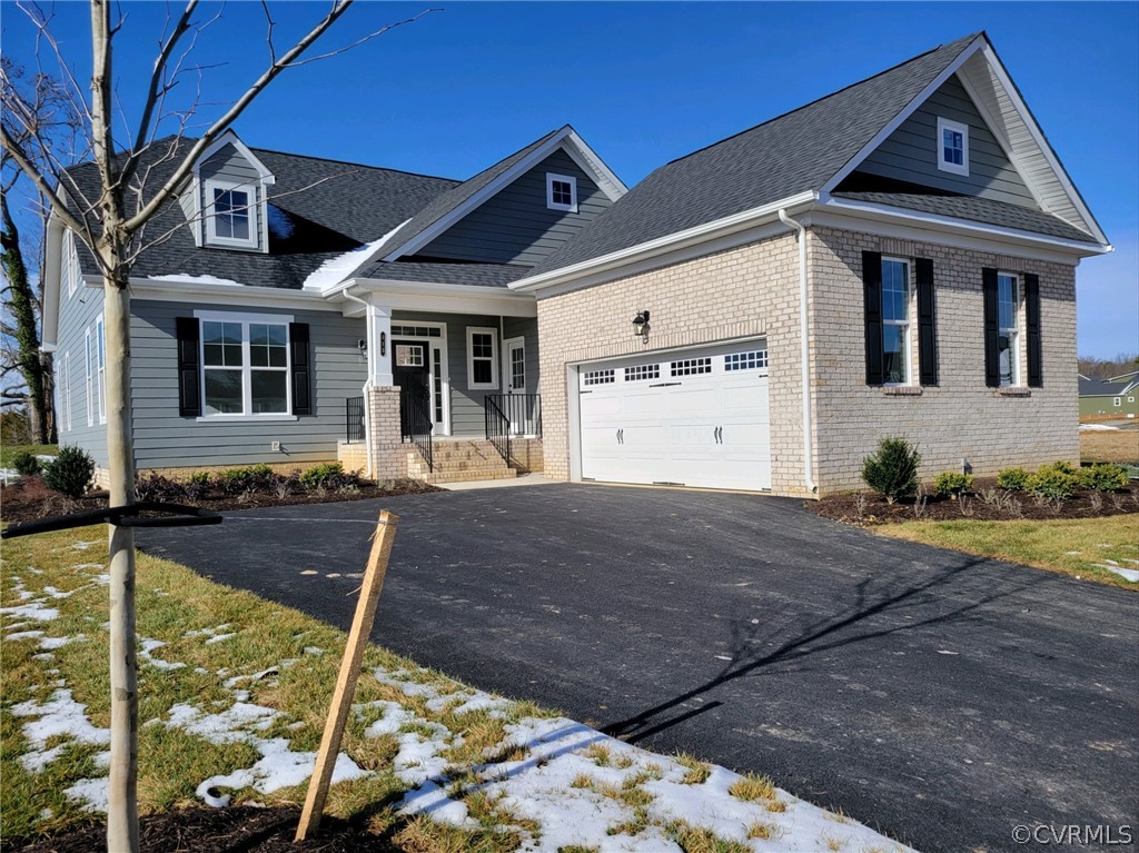 113 Thorncliff Road Ashland, VA 23005 - Photo 1 of 18 Photo of actual home! Quick move-in!