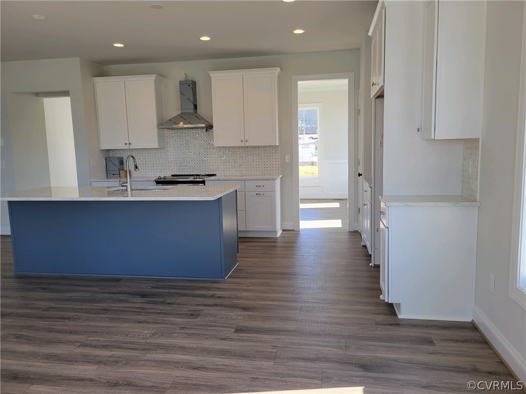 113 Thorncliff Road Ashland, VA 23005 - Photo 4 of 18 Photo of actual home! Quick move-in!