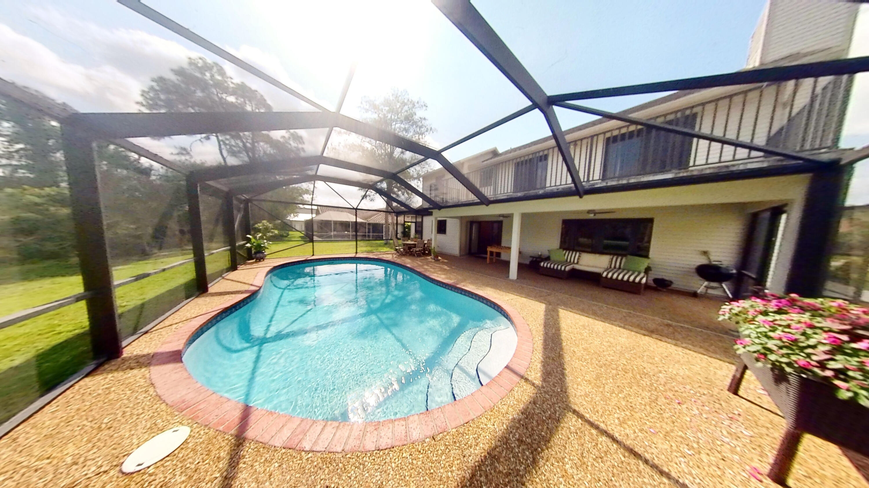 9383 Old Pine Road Boca Raton, FL 33428 - Photo 7 of 27 POOL