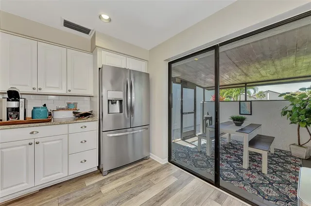 a bathroom with a shower and toilet