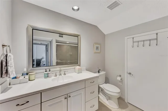 view of city and mountain