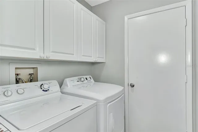 a building with trees in front of it