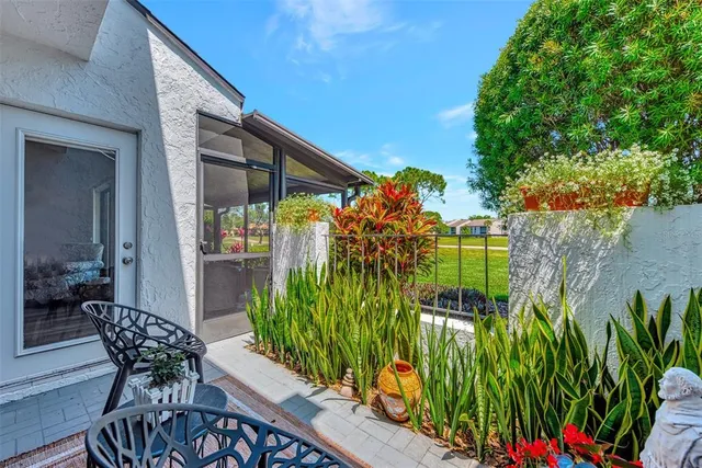 a view of street with houses