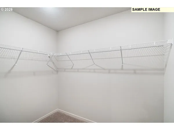 a view of a rack on the wall