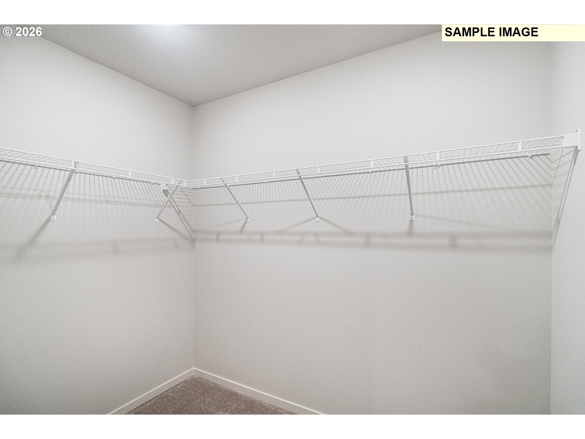 25249 Tanglewood Way Veneta, OR 97487 - Photo 13 of 17 a view of a rack on the wall
