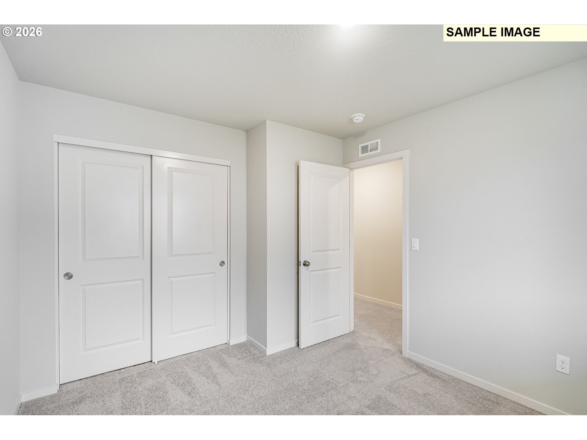 25249 Tanglewood Way Veneta, OR 97487 - Photo 14 of 17 a view of an empty room