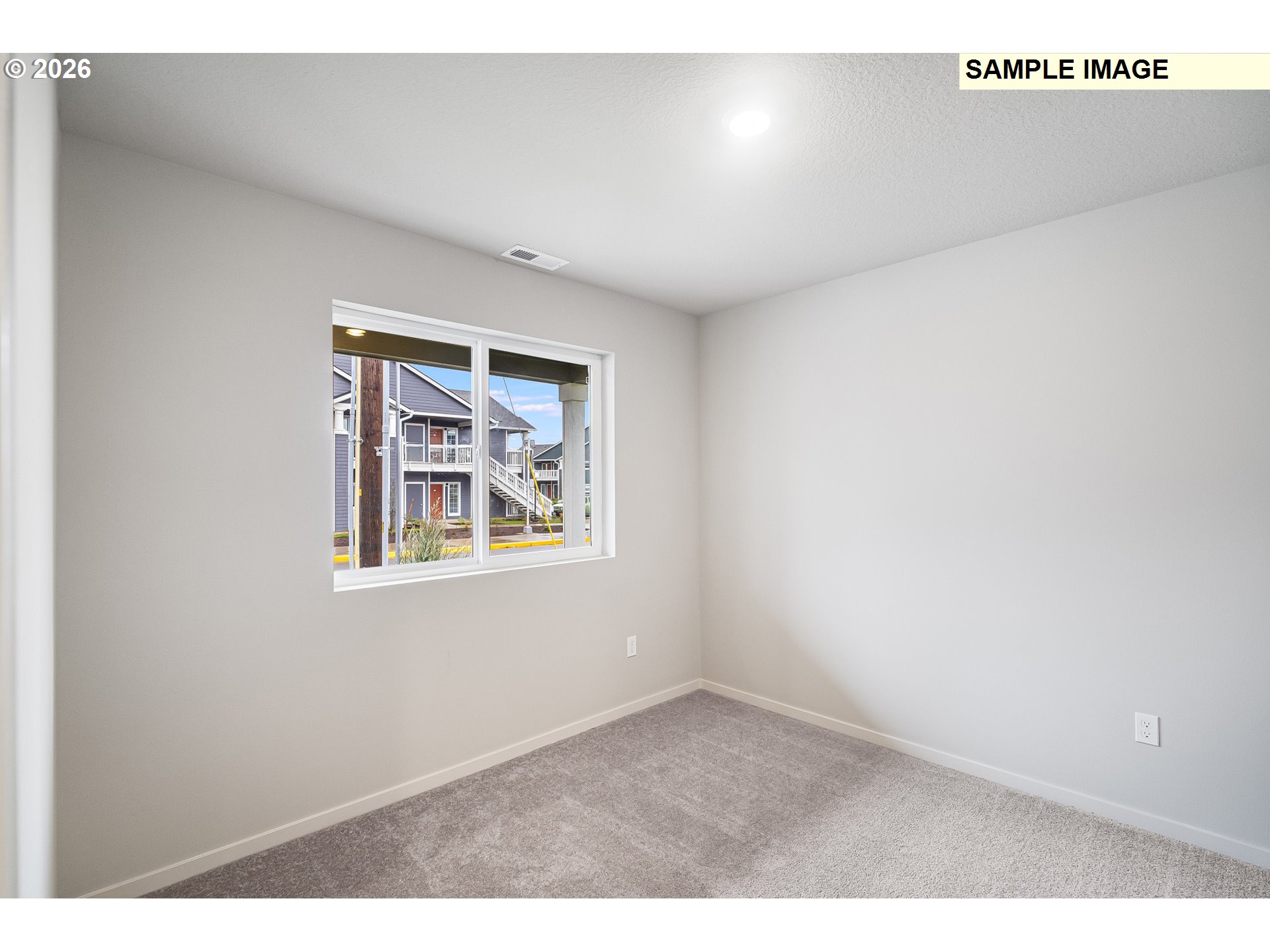 25249 Tanglewood Way Veneta, OR 97487 - Photo 10 of 17 a view of an empty room