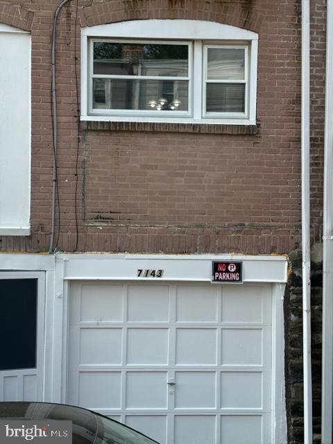 7143 Radbourne Road Upper Darby, PA 19082 - Photo 15 of 19 a view of a window