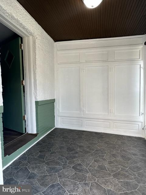 7143 Radbourne Road Upper Darby, PA 19082 - Photo 17 of 19 a view of empty room