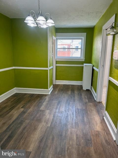 7143 Radbourne Road Upper Darby, PA 19082 - Photo 5 of 19 a view of room with window hardwood floor and ceiling window