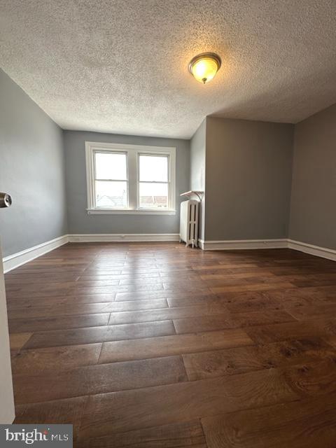 7143 Radbourne Road Upper Darby, PA 19082 - Photo 8 of 19 a view of room with window and wooden floor