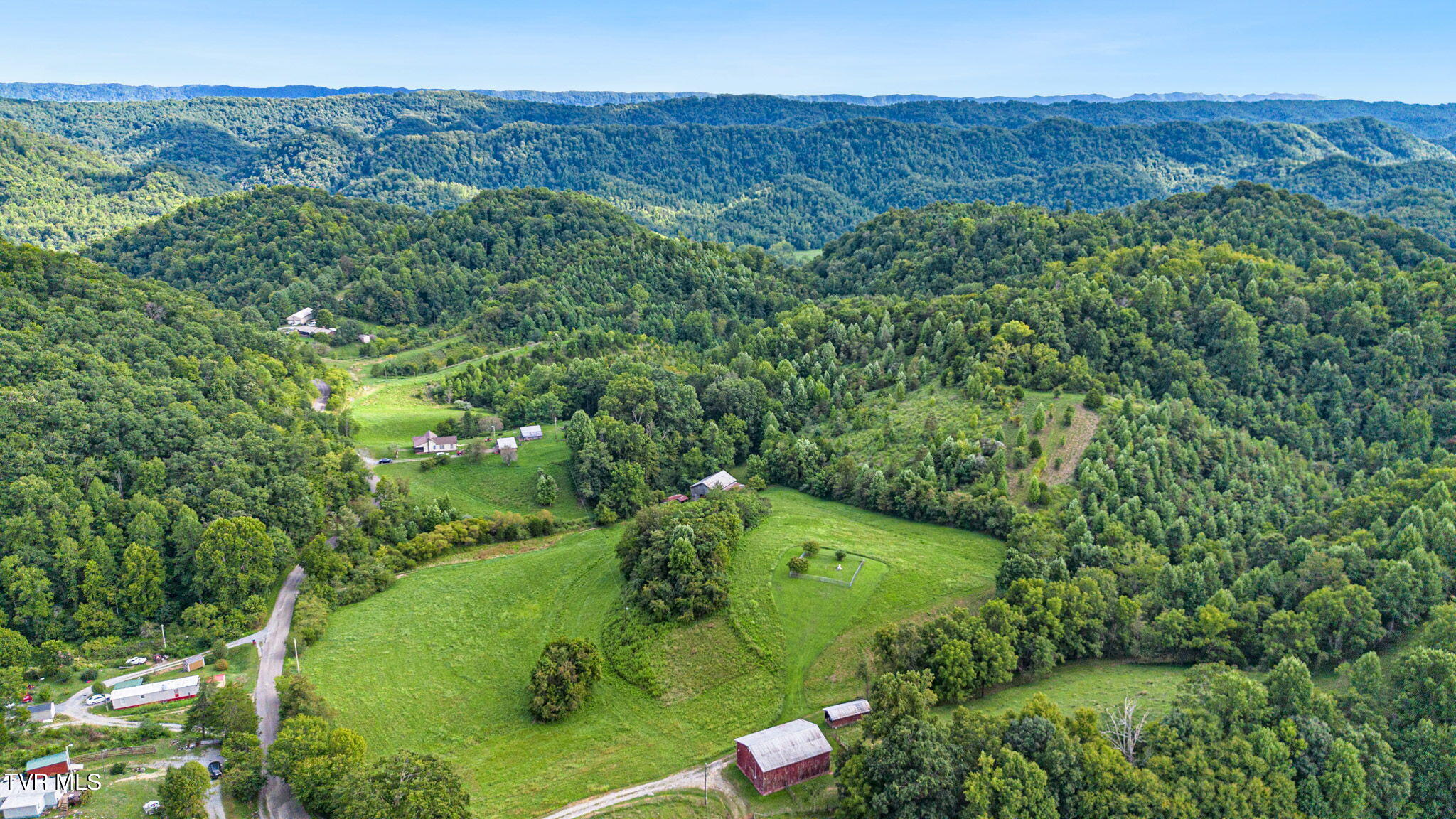 Tbd Kingdom Road Duffield, VA 24244 - Photo 1 of 12 3-web-or-mls-DJI_0014