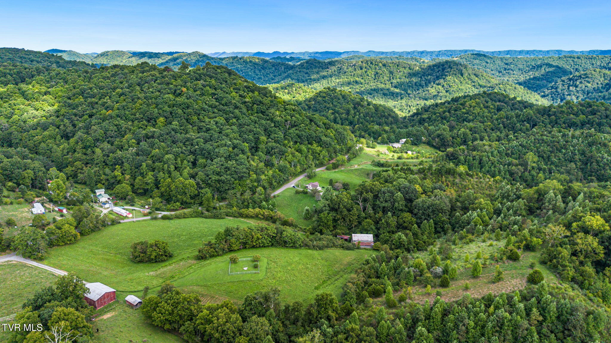 Tbd Kingdom Road Duffield, VA 24244 - Photo 2 of 12 5-web-or-mls-DJI_0016