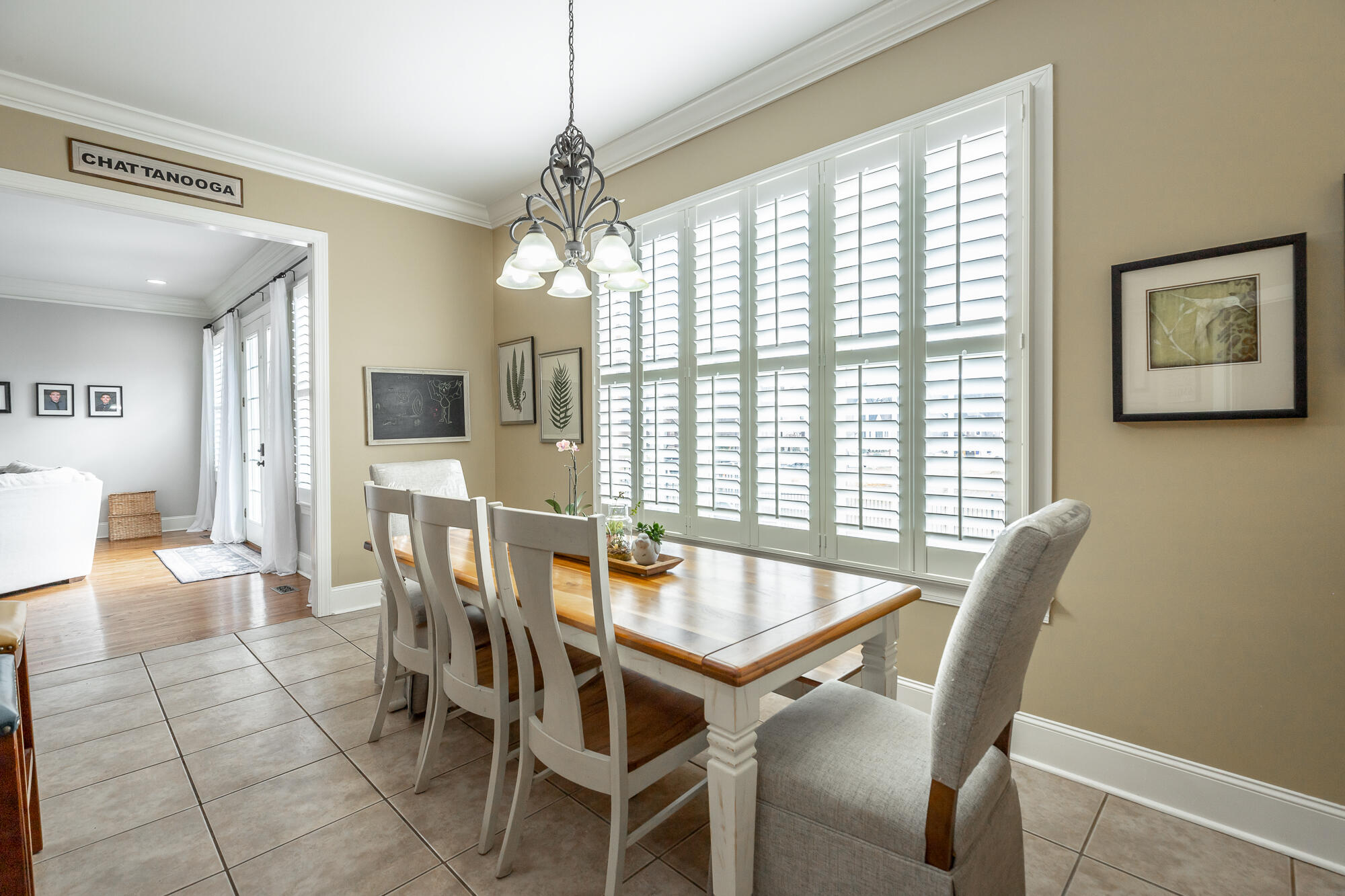 1073 Enclave Road Chattanooga, TN 37415 - Photo 25 of 92 Eating Area