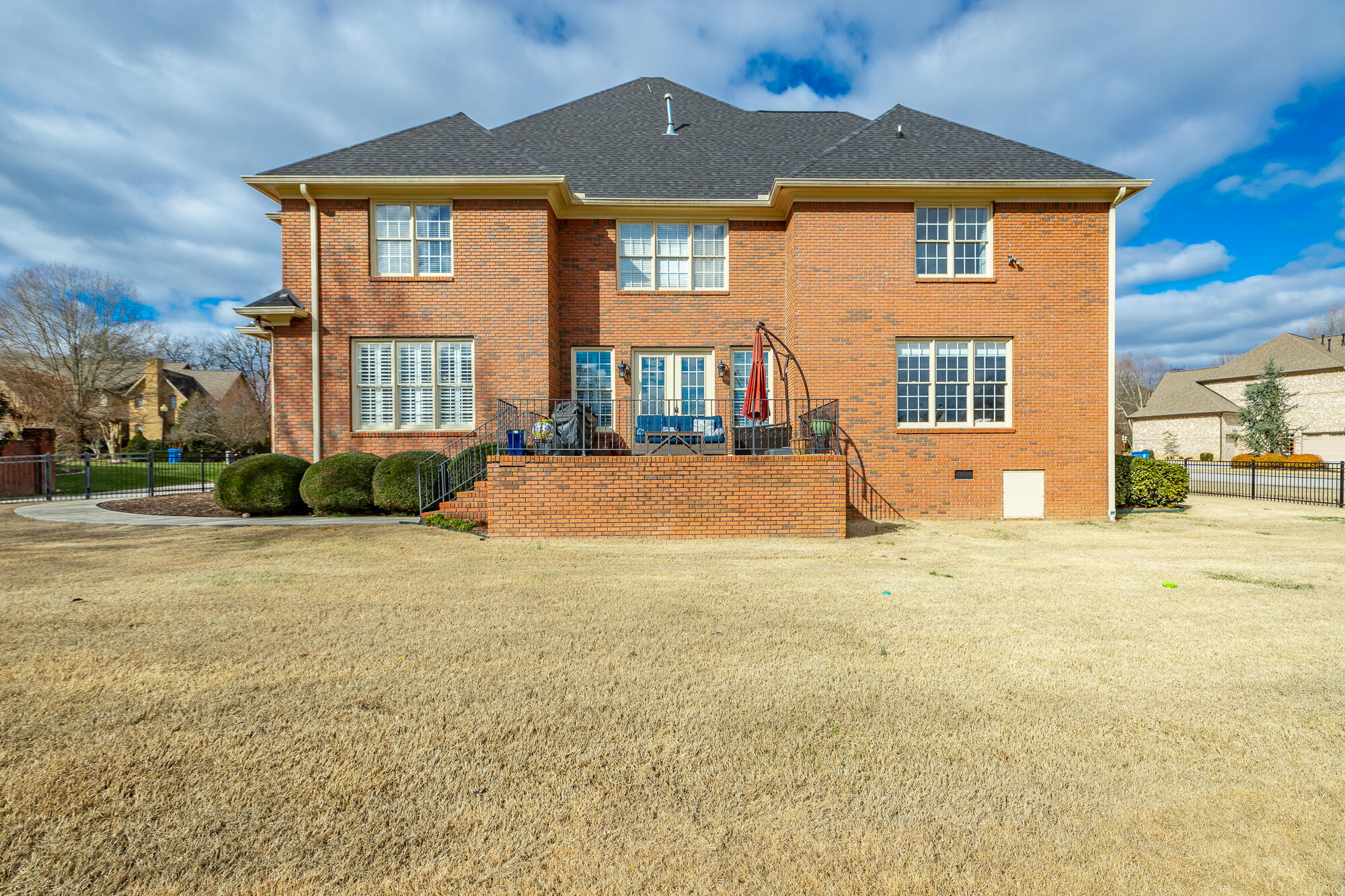 1073 Enclave Road Chattanooga, TN 37415 - Photo 81 of 92 Back View
