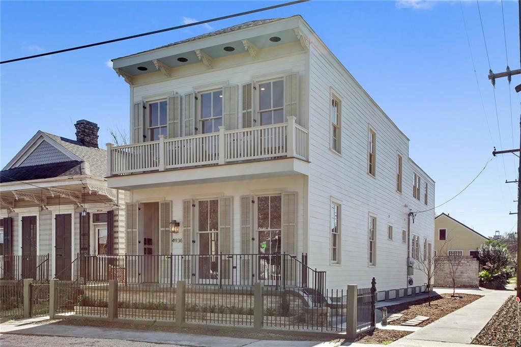 4936 Perrier Street, Unit 1 New Orleans, LA 70115 - Photo 1 of 9