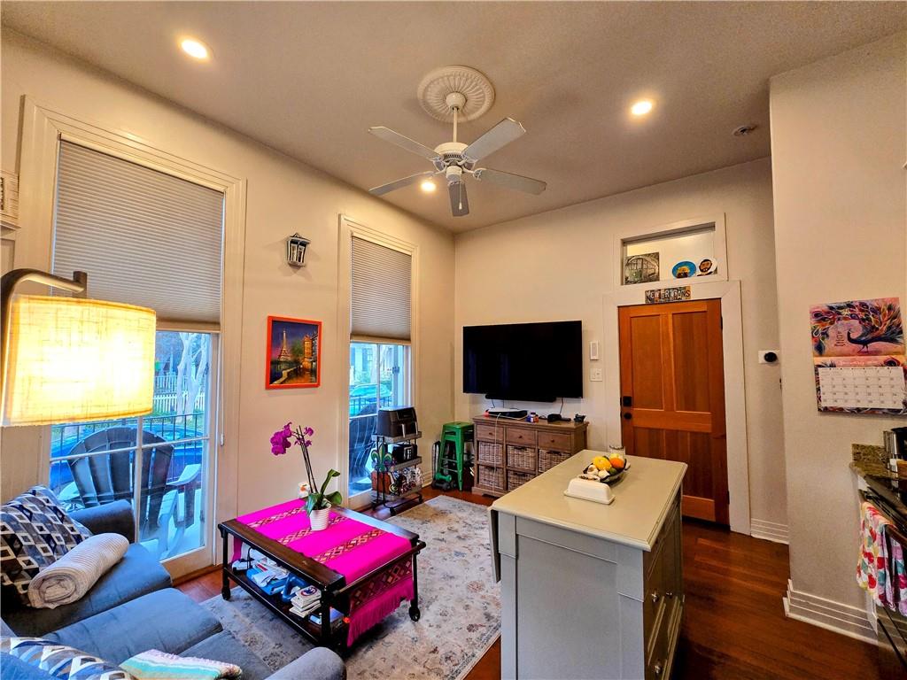 4936 Perrier Street, Unit 1 New Orleans, LA 70115 - Photo 2 of 9