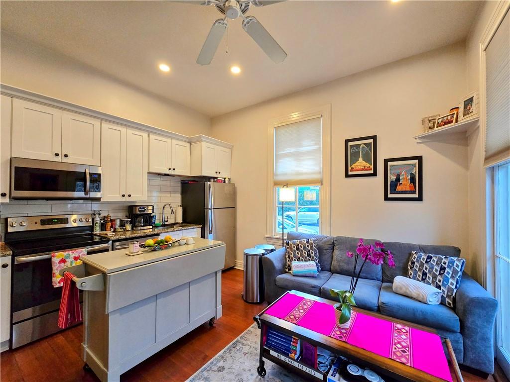 4936 Perrier Street, Unit 1 New Orleans, LA 70115 - Photo 3 of 9