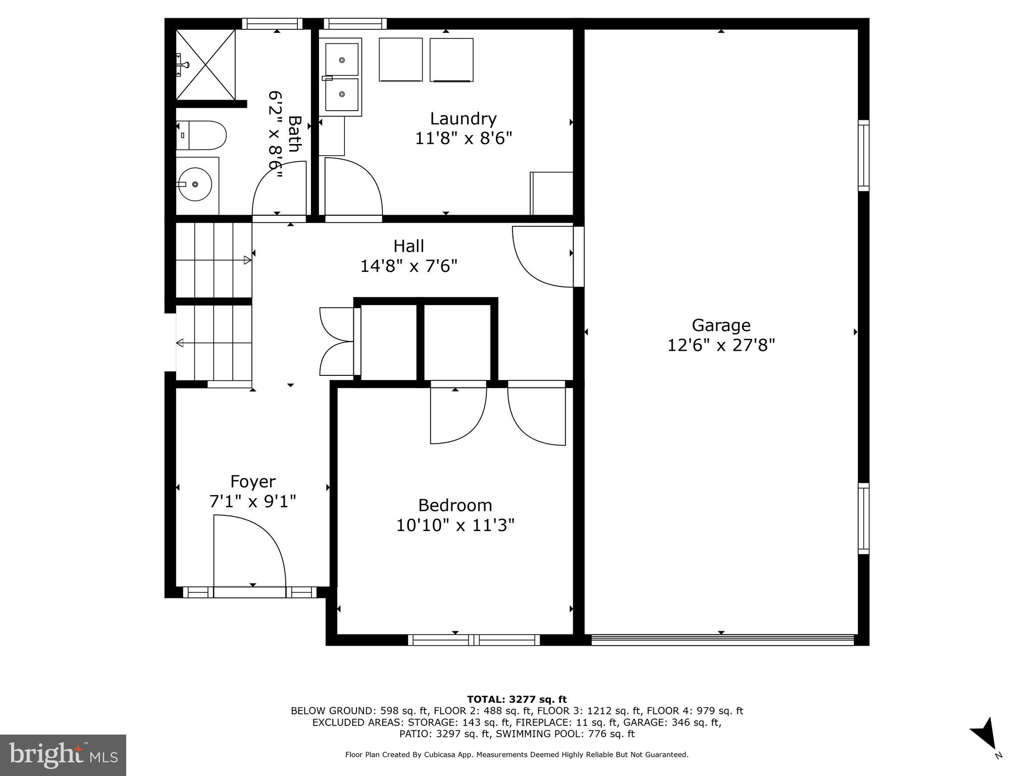 6302 Waterway Drive Falls Church, VA 22044 - Photo 17 of 19