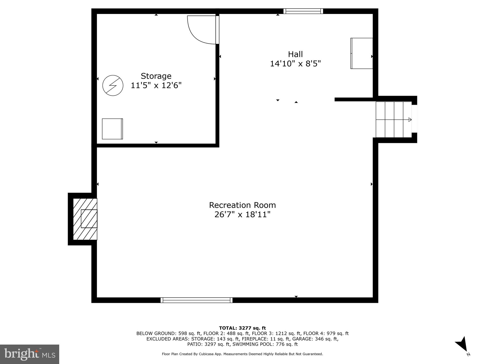 6302 Waterway Drive Falls Church, VA 22044 - Photo 18 of 19