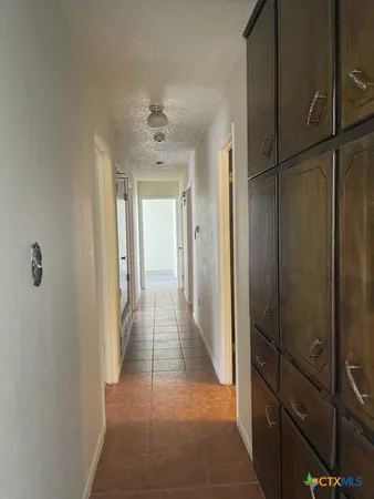 a view of a hallway