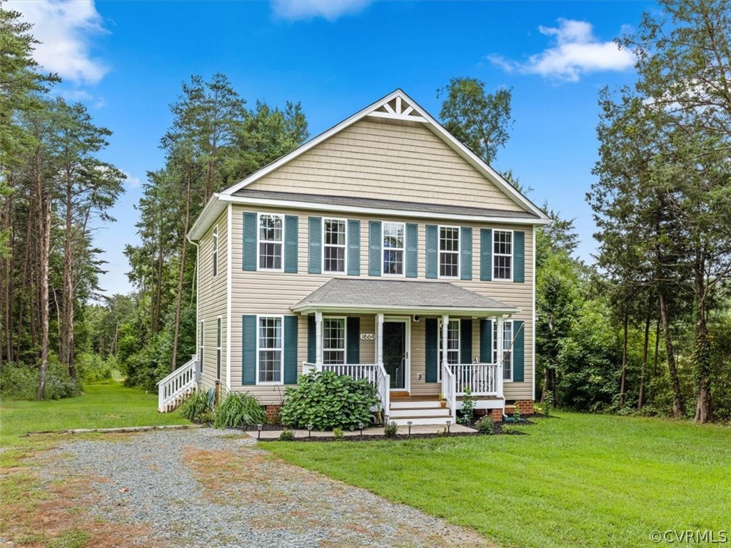 9664 Shannon Hill Road Louisa, VA 23093 - Photo 2 of 32 Gallery Image 2