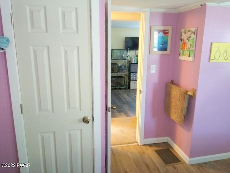 53 River Road Prompton, PA 18456 - Photo 14 of 23 View 2 Primary Bedroom