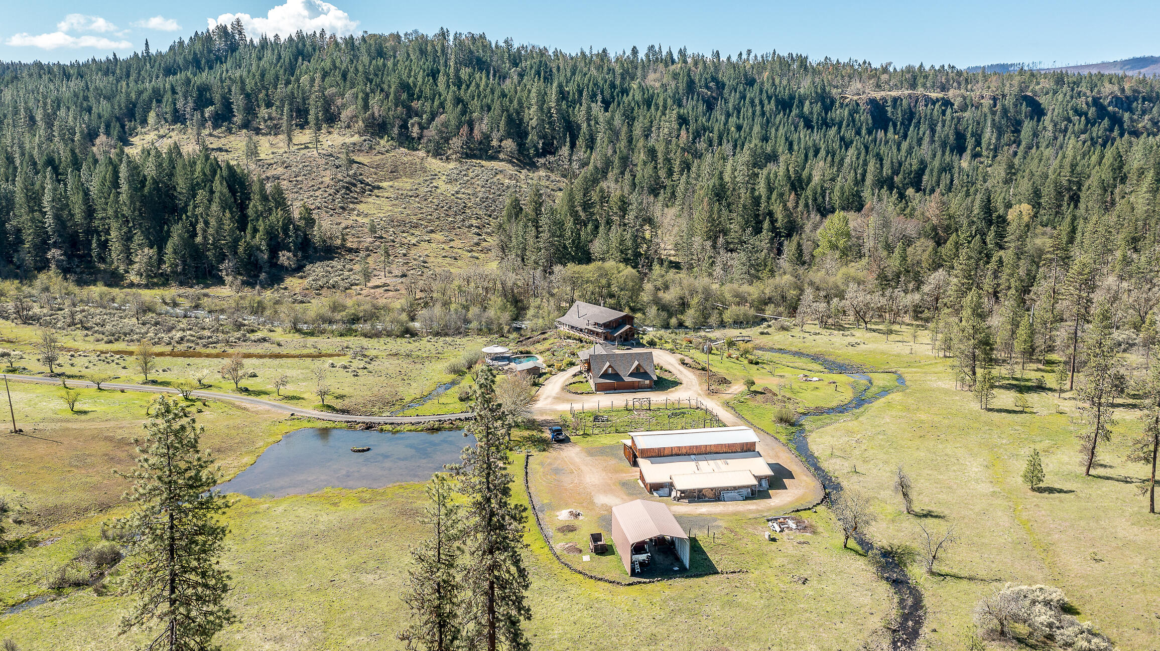 2805 Cobleigh Road Eagle Point, OR 97524 - Photo 2 of 49 DJI_0013