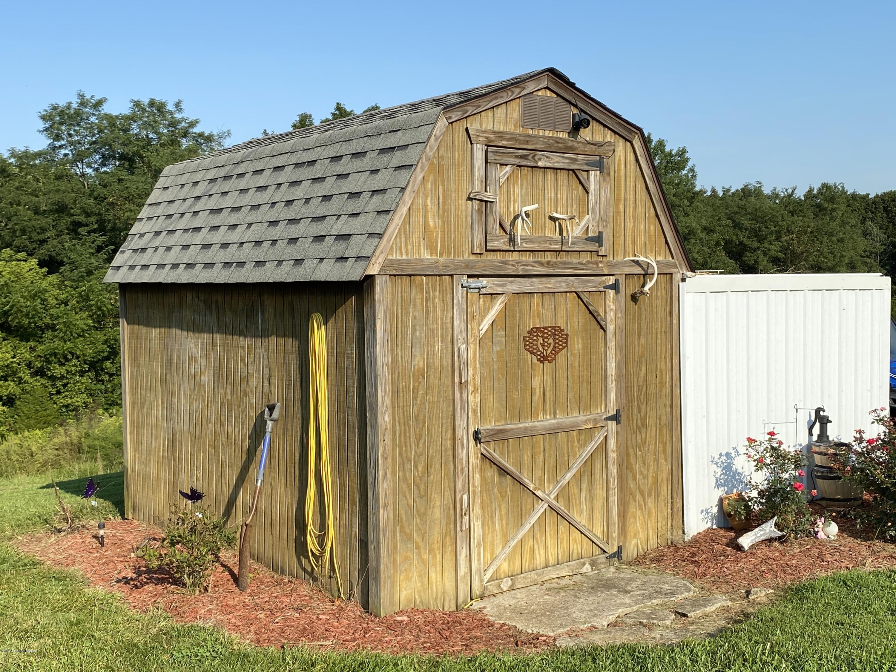 700 Sweeny Ridge Road Chaplin, KY 40012 - Photo 22 of 33 Outbuilding for storage