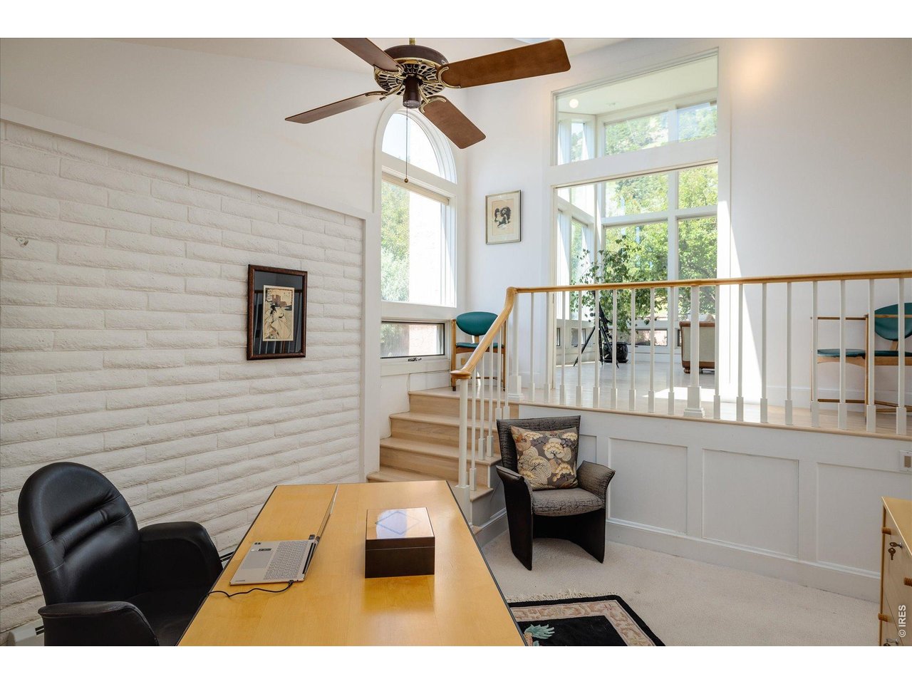 495 South Cedar Brook Road Boulder, CO 80304 - Photo 25 of 40 Sophisticated private office/library