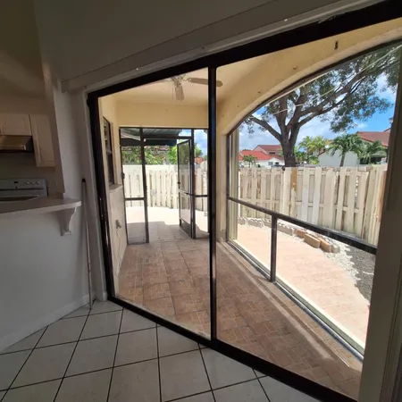 a view of an entryway