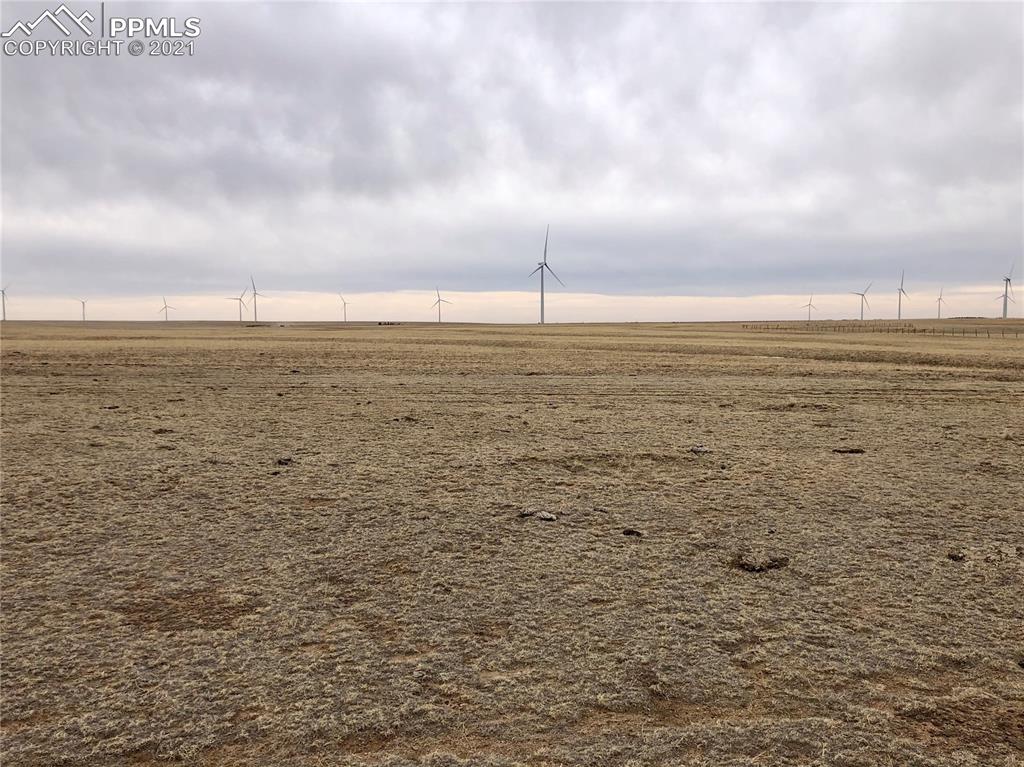 1 North Yoder Road Calhan, CO 80808 - Photo 3 of 9 a view of an ocean