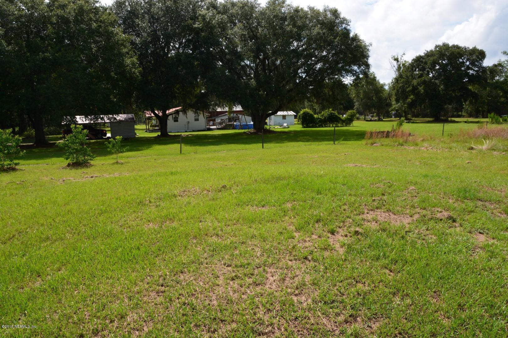 13006 Southwest 76th Place Starke, FL 32091 - Photo 2 of 6 02) Cleared 2.79 acres