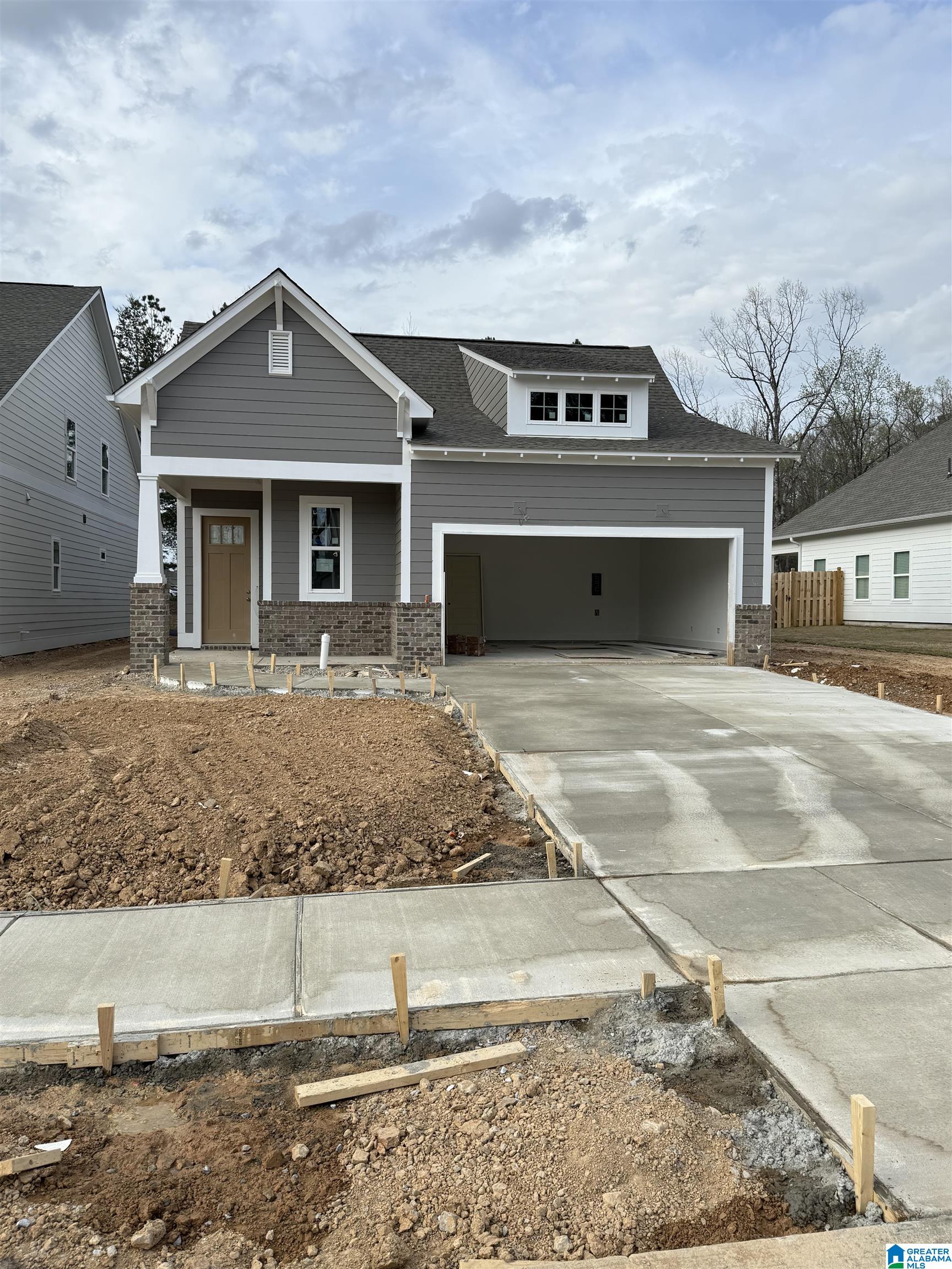 120 Huntley Rdg Drive Pelham, AL 35124 - Photo 1 of 8