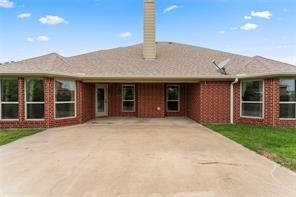 238 Rudder Road Gun Barrel City, TX 75156 - Photo 25 of 27 a house view with a garden space