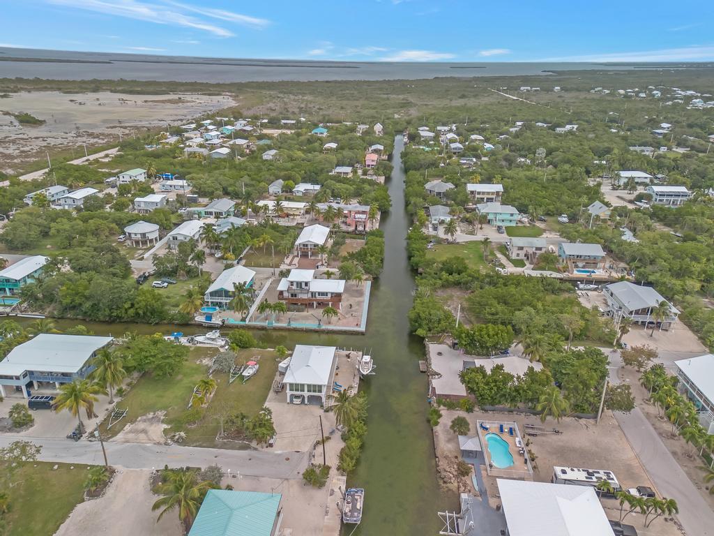 3915 Gordon Road Big Pine Key, FL 33043 - Photo 57 of 57 Aerial of Surroundings