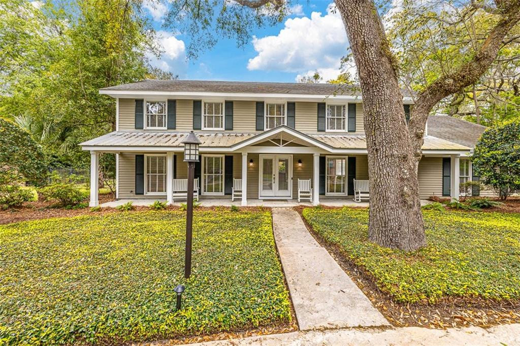 120 Worthing Road St. Simons Island, GA 31522 - Photo 1 of 1
