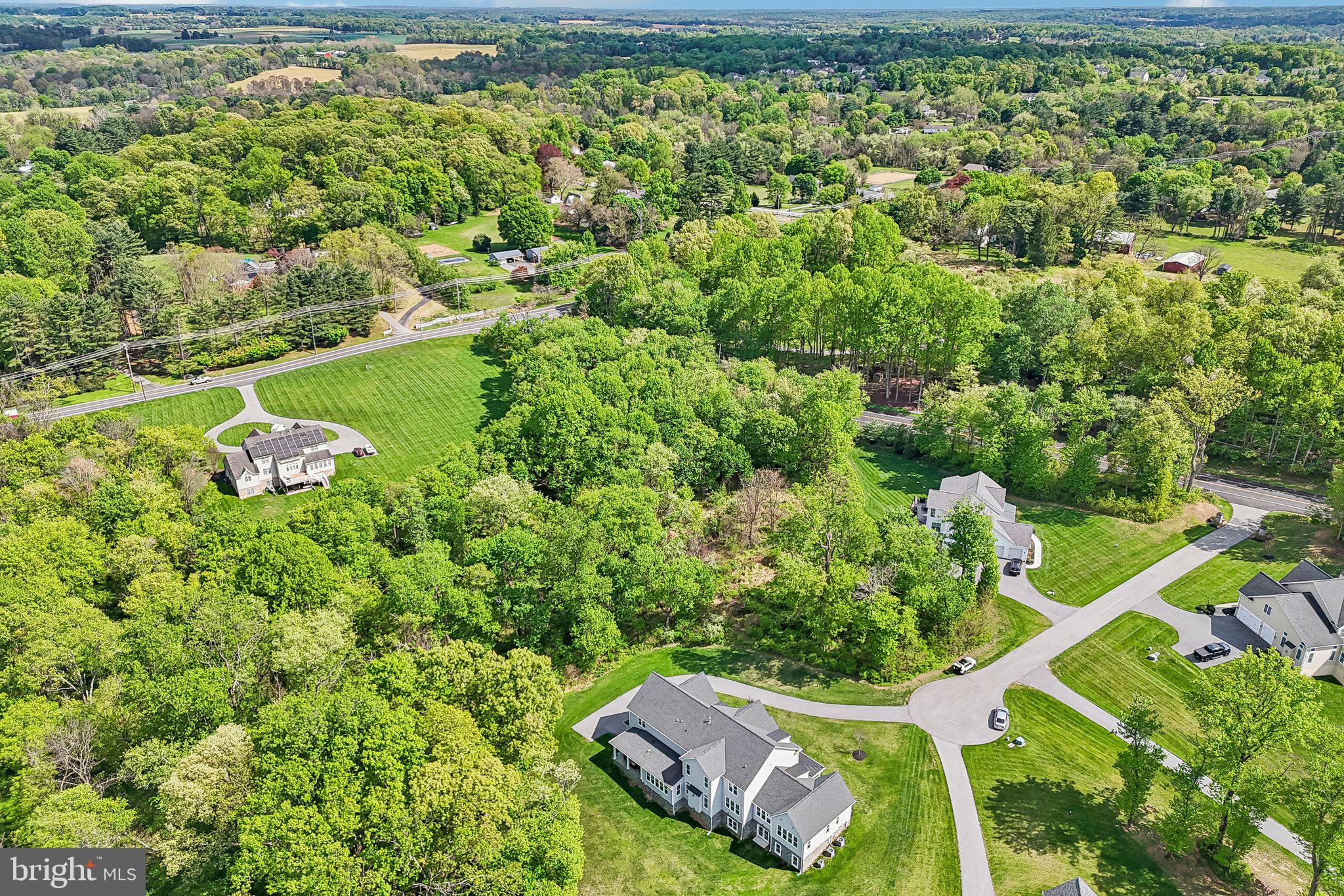 14516 Old Frederick Road Cooksville, MD 21723 - Photo 95 of 100 Arial Views!!