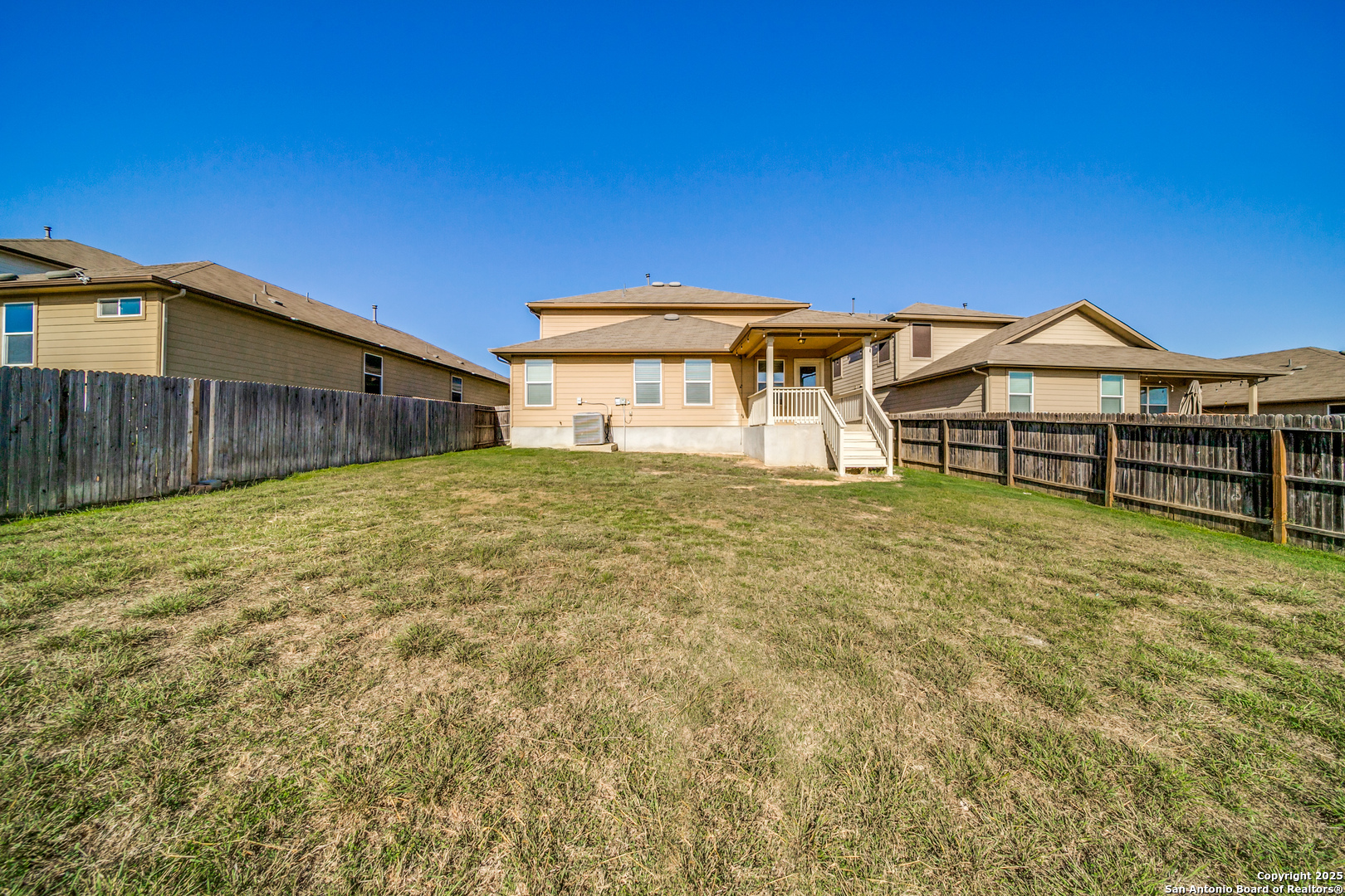 12358 Erstein Schertz, TX 78154 - Photo 21 of 21 a view of a house with a yard