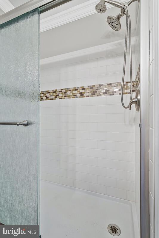 12630 Grosstown Road Hughesville, MD 20637 - Photo 35 of 44 a bathroom with a shower