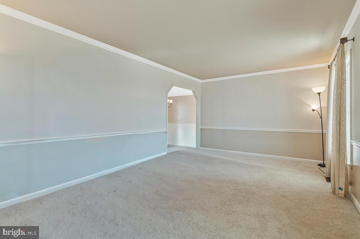 12630 Grosstown Road Hughesville, MD 20637 - Photo 10 of 44 a view of an empty room